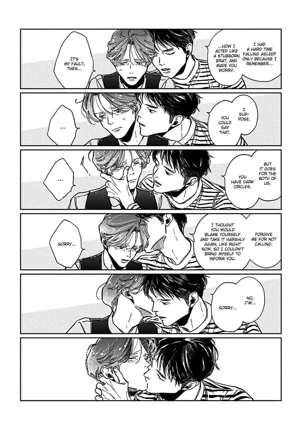Page 9 Chapter 5 Old-fashioned Cupcake