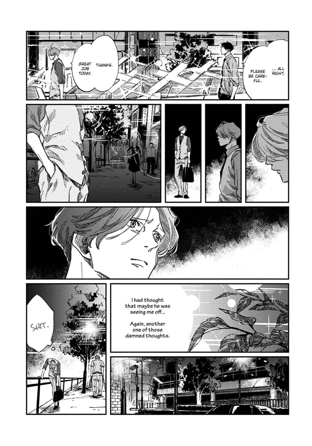 Page 16 Chapter 5 Old-fashioned Cupcake
