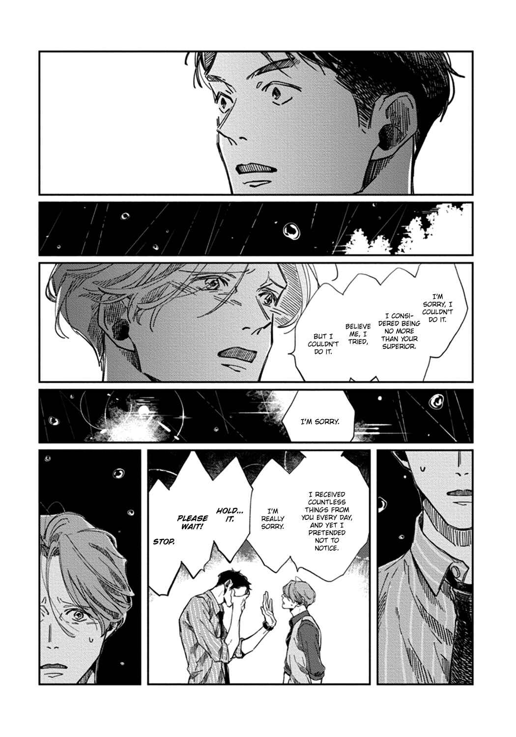 Page 25 Chapter 5 Old-fashioned Cupcake