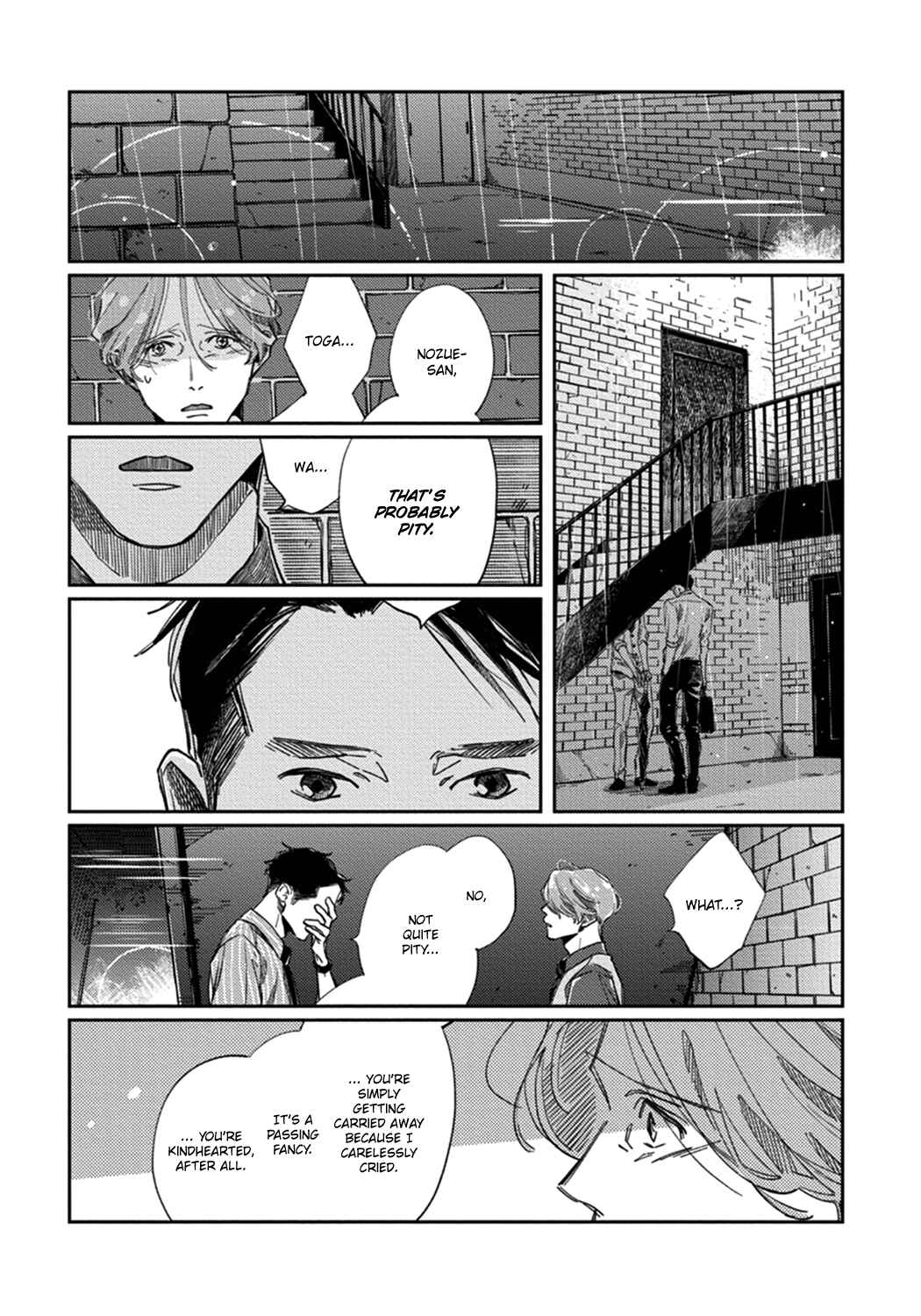 Page 27 Chapter 5 Old-fashioned Cupcake