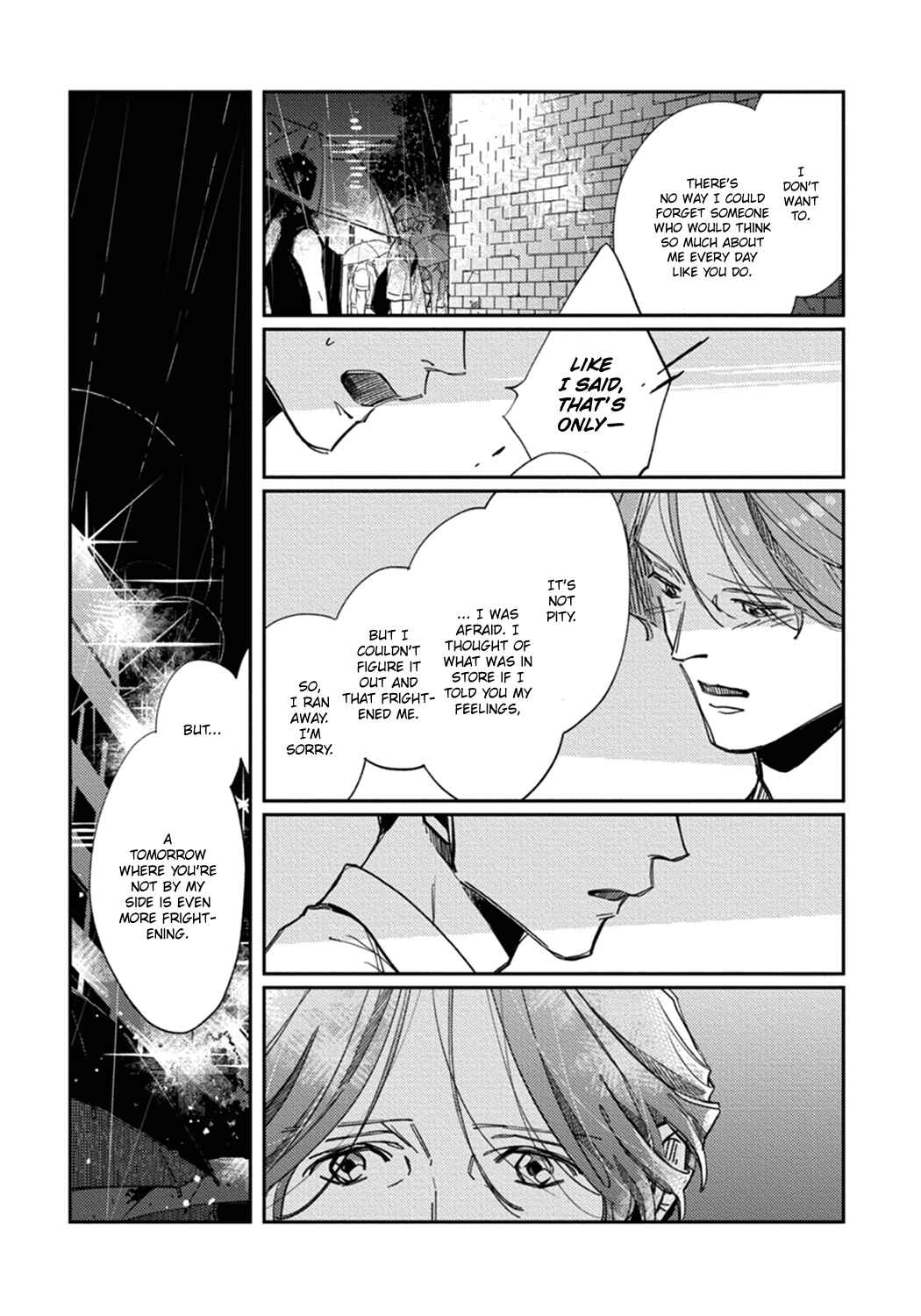 Page 29 Chapter 5 Old-fashioned Cupcake