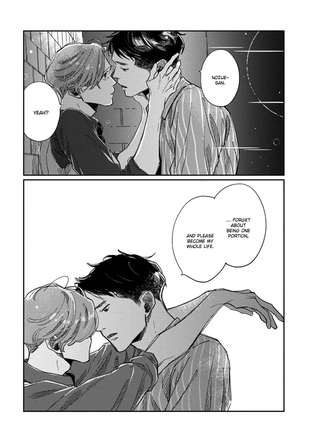 Page 33 Chapter 5 Old-fashioned Cupcake