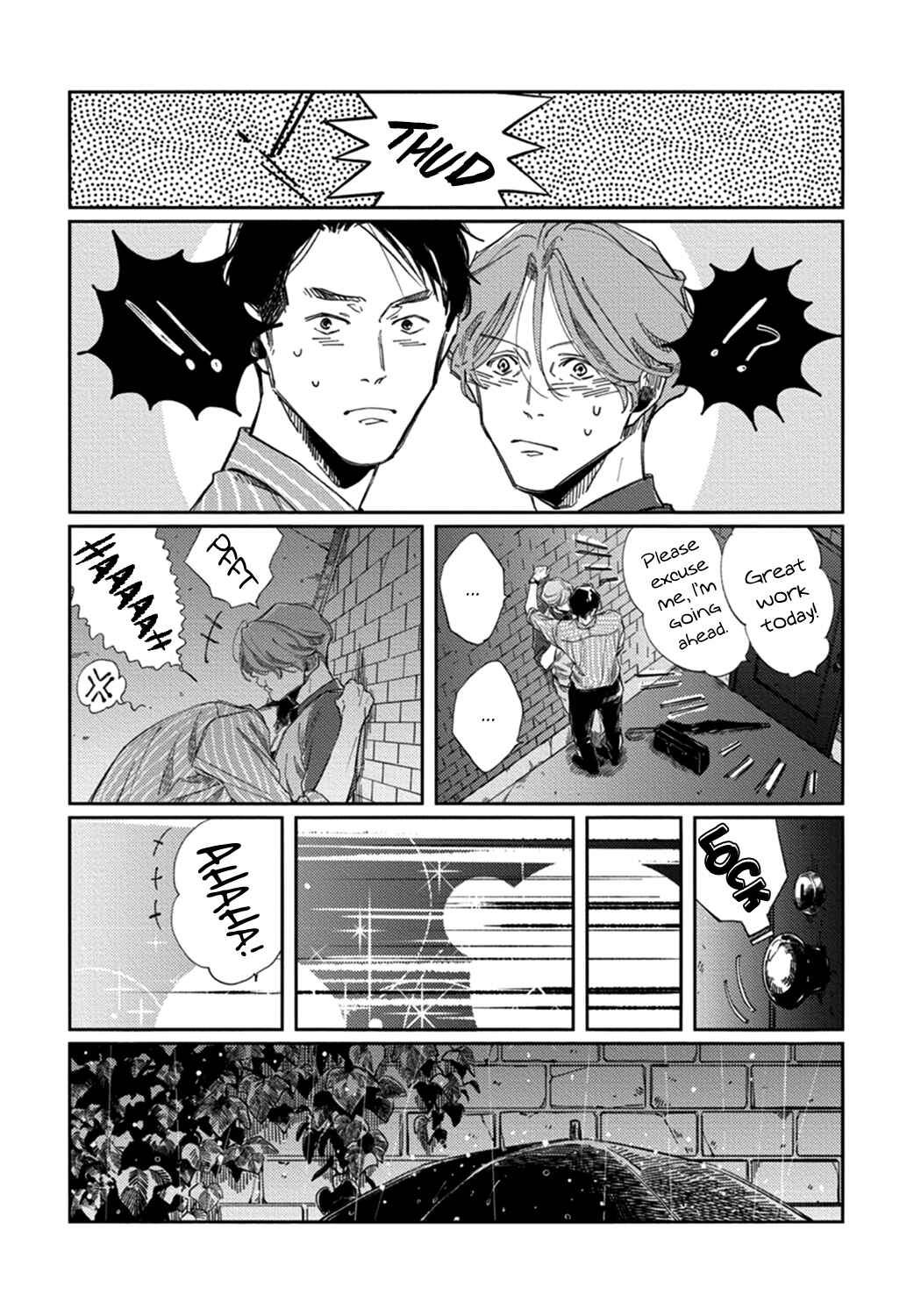 Page 35 Chapter 5 Old-fashioned Cupcake