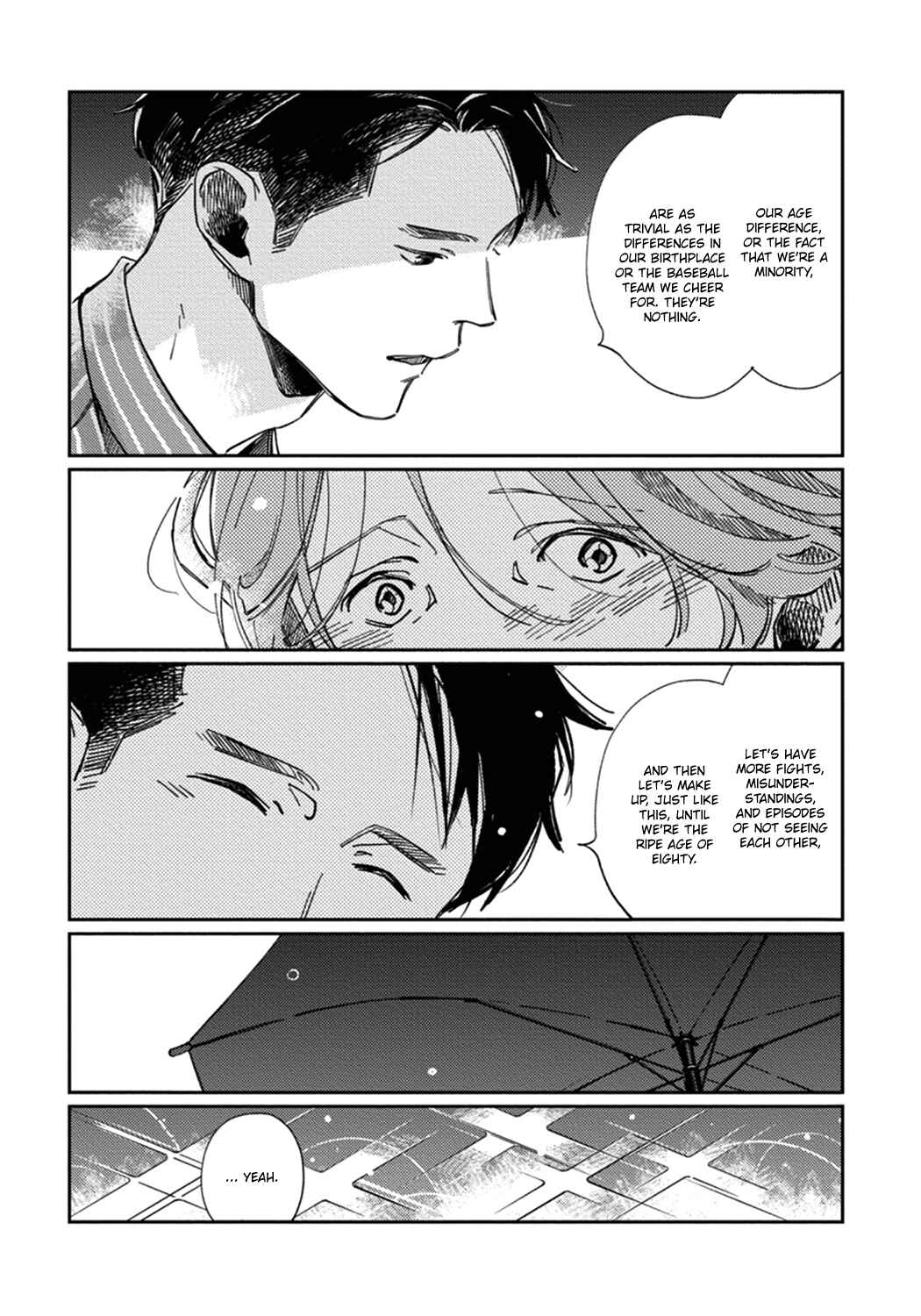 Page 37 Chapter 5 Old-fashioned Cupcake