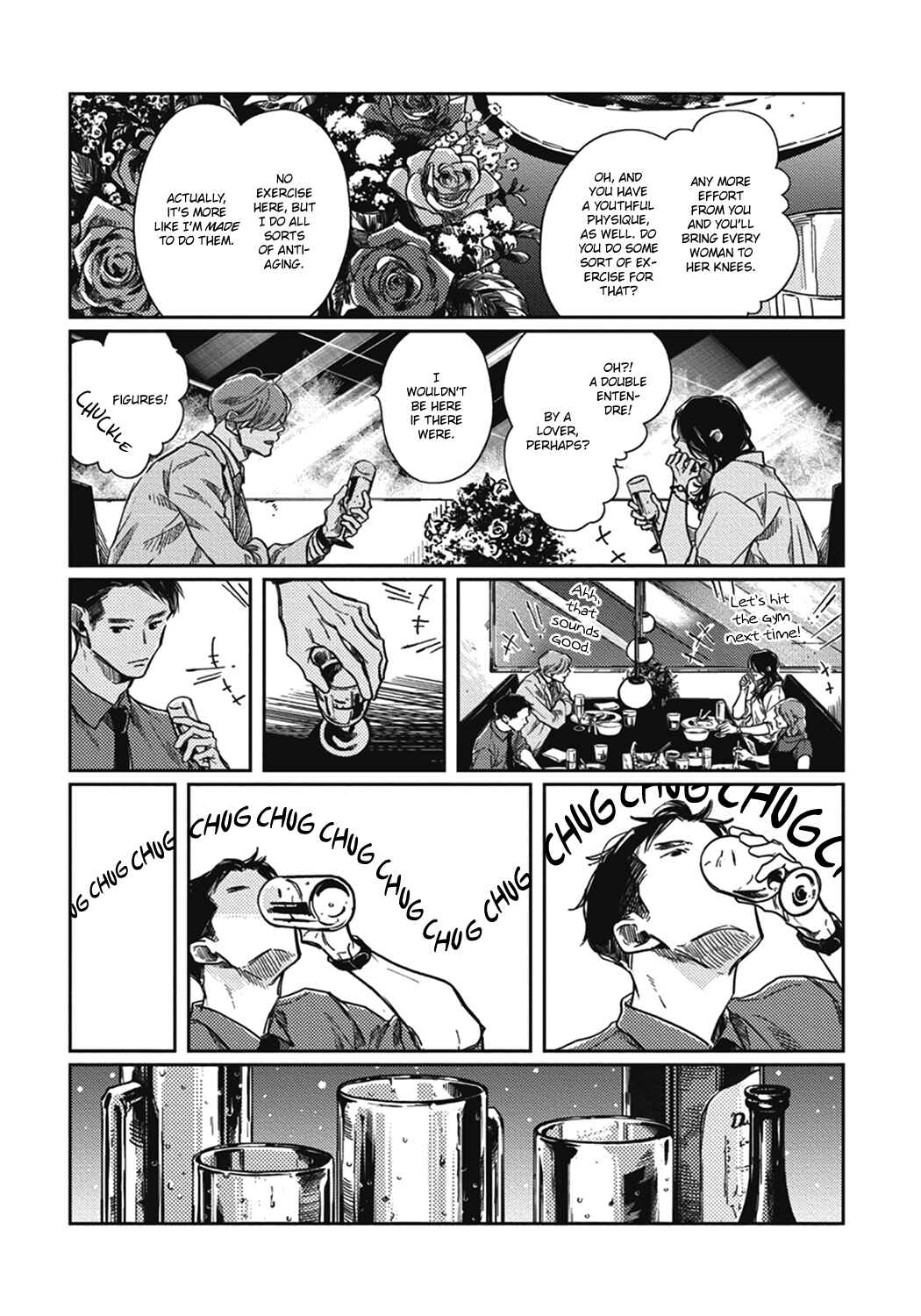 Page 11 Chapter 4 Old-fashioned Cupcake