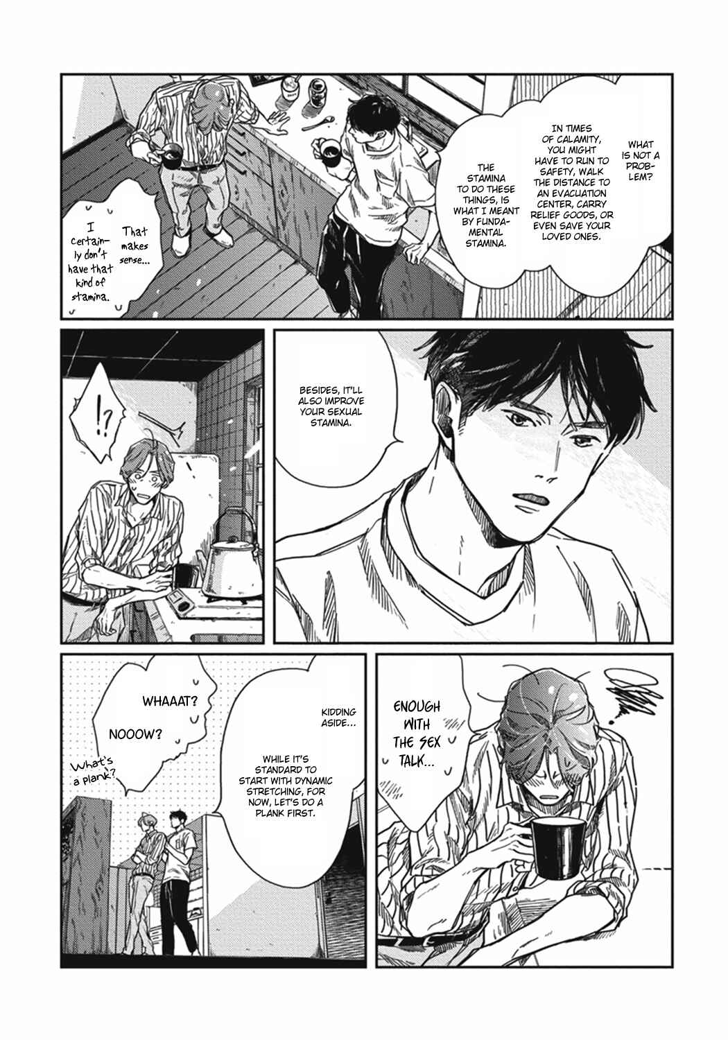 Page 20 Chapter 4 Old-fashioned Cupcake