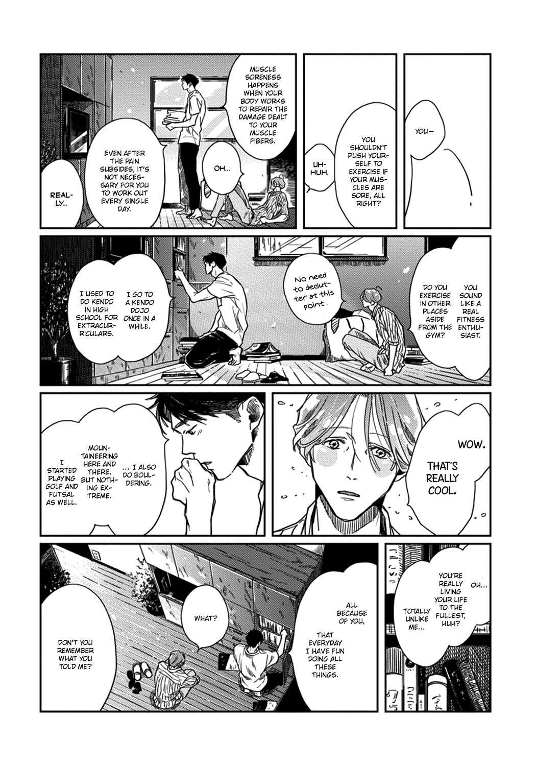 Page 23 Chapter 4 Old-fashioned Cupcake