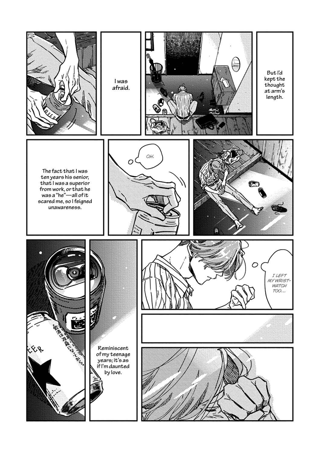 Page 36 Chapter 4 Old-fashioned Cupcake
