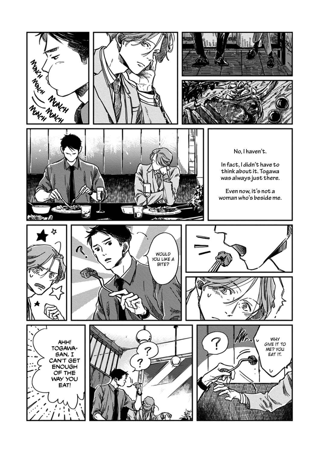 Page 8 Chapter 4 Old-fashioned Cupcake