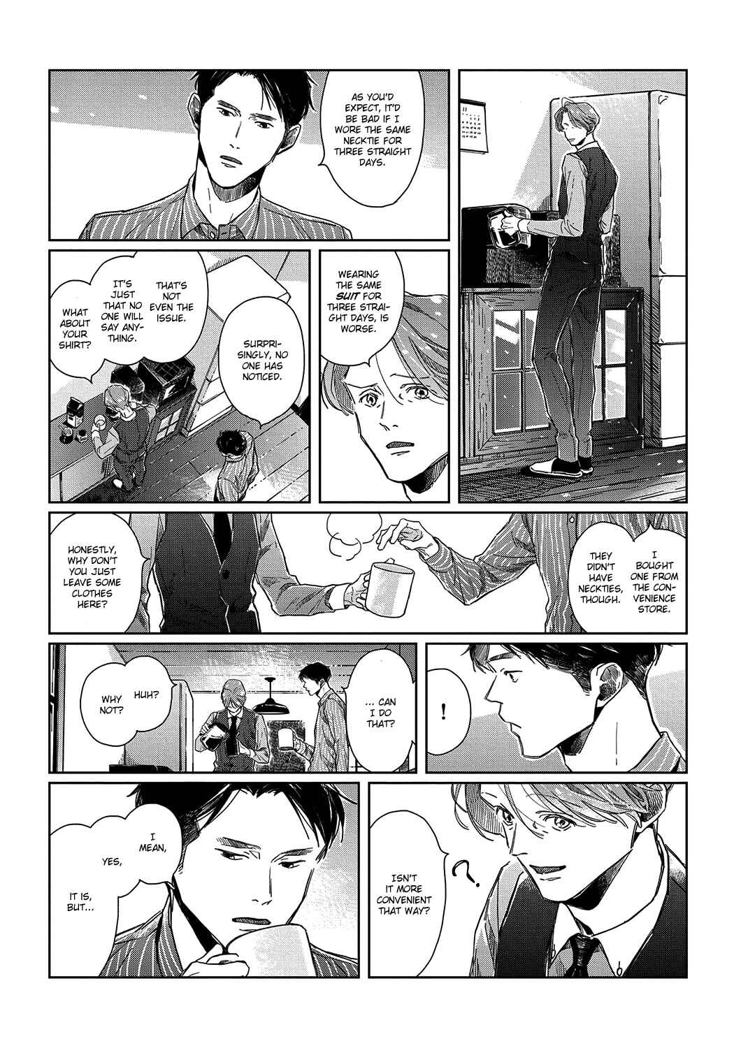 Page 12 Chapter 1 Old-fashioned Cupcake