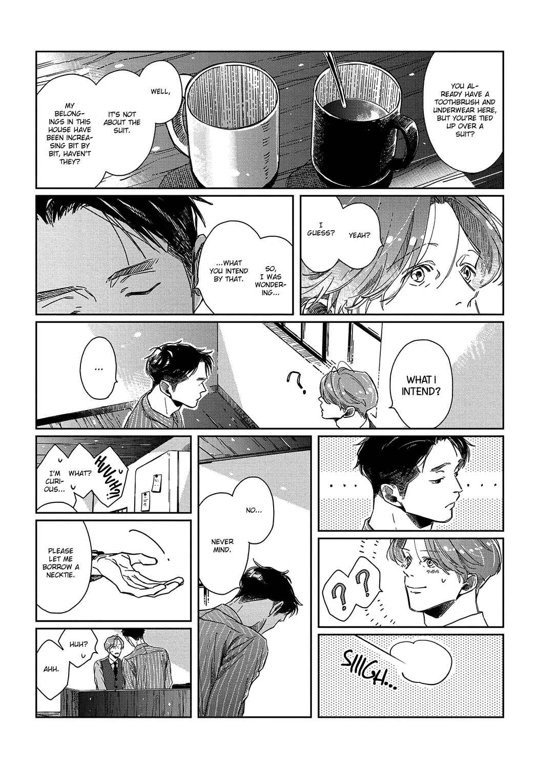Page 14 Chapter 1 Old-fashioned Cupcake