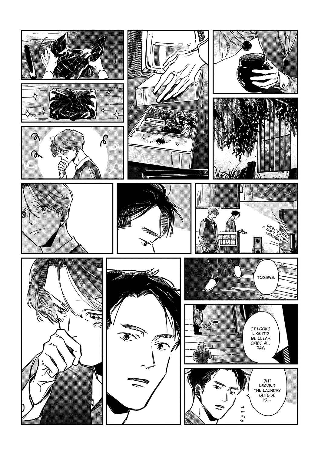 Page 19 Chapter 1 Old-fashioned Cupcake