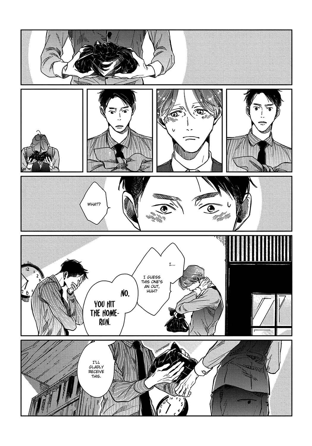 Page 20 Chapter 1 Old-fashioned Cupcake