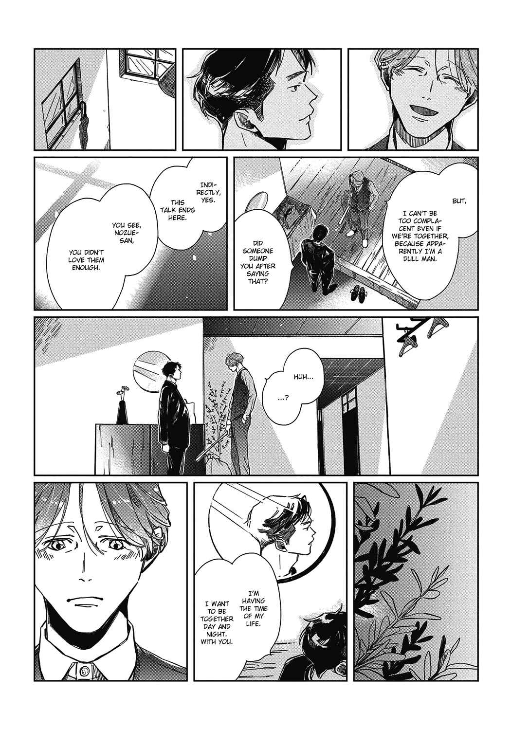 Page 25 Chapter 1 Old-fashioned Cupcake