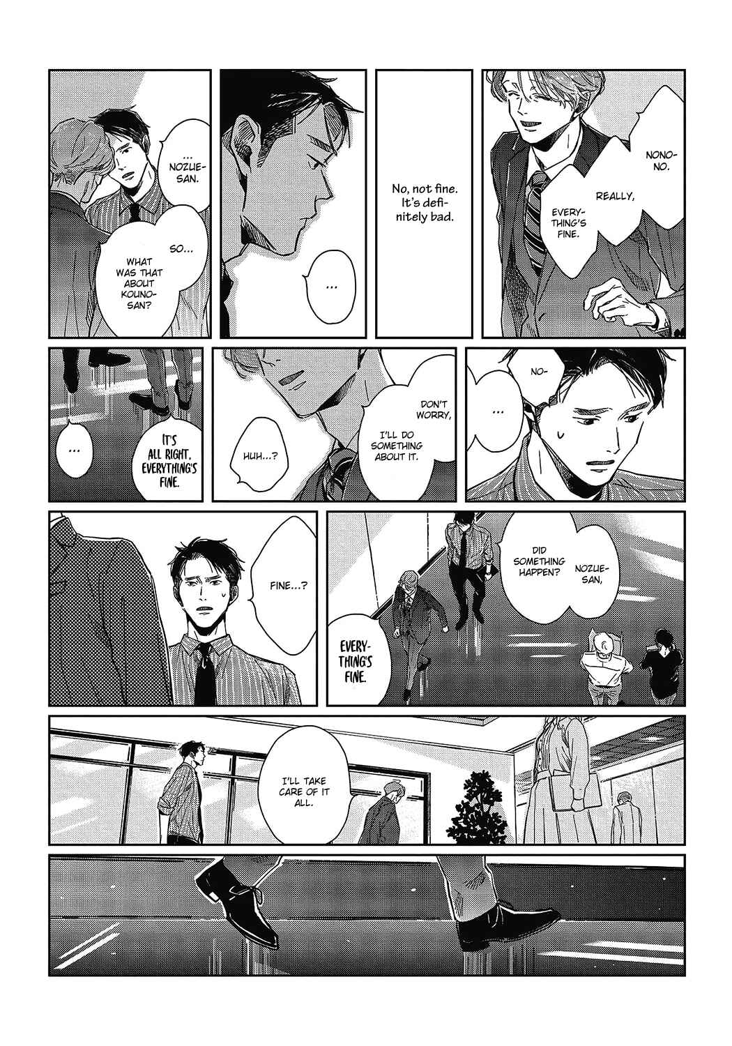 Page 37 Chapter 1 Old-fashioned Cupcake