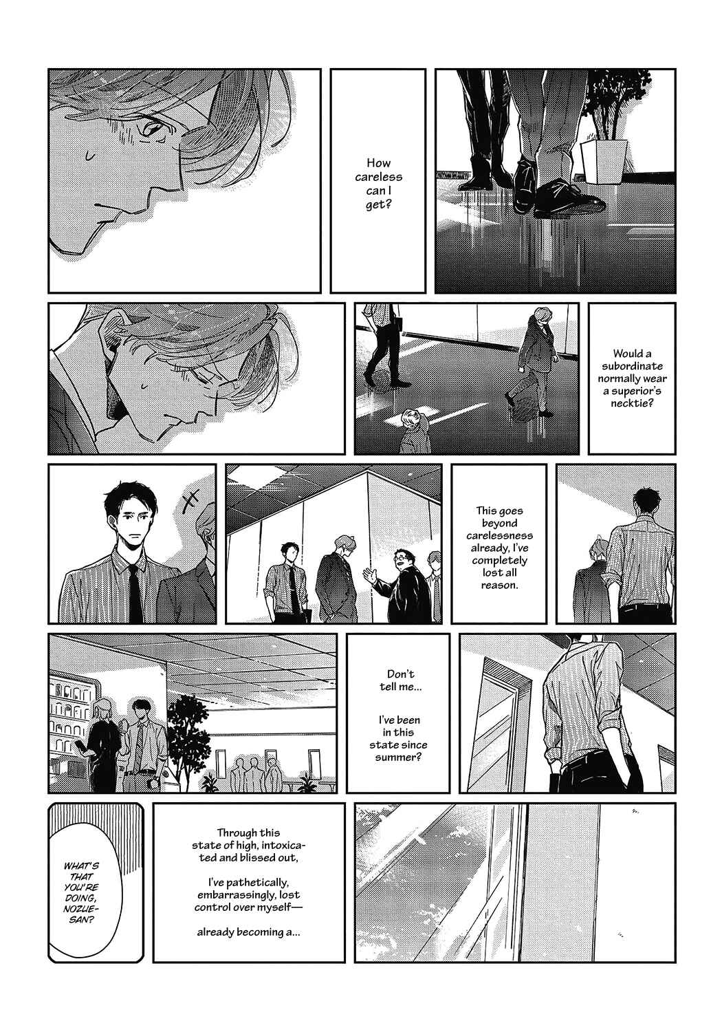 Page 38 Chapter 1 Old-fashioned Cupcake