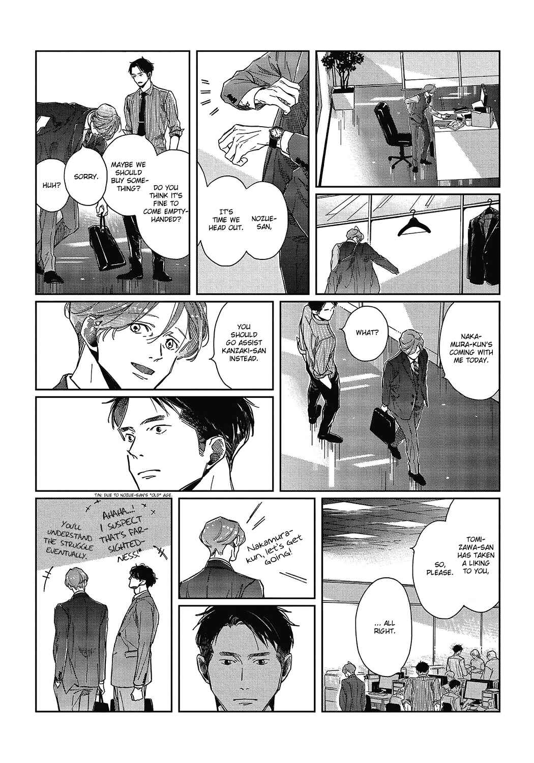 Page 41 Chapter 1 Old-fashioned Cupcake