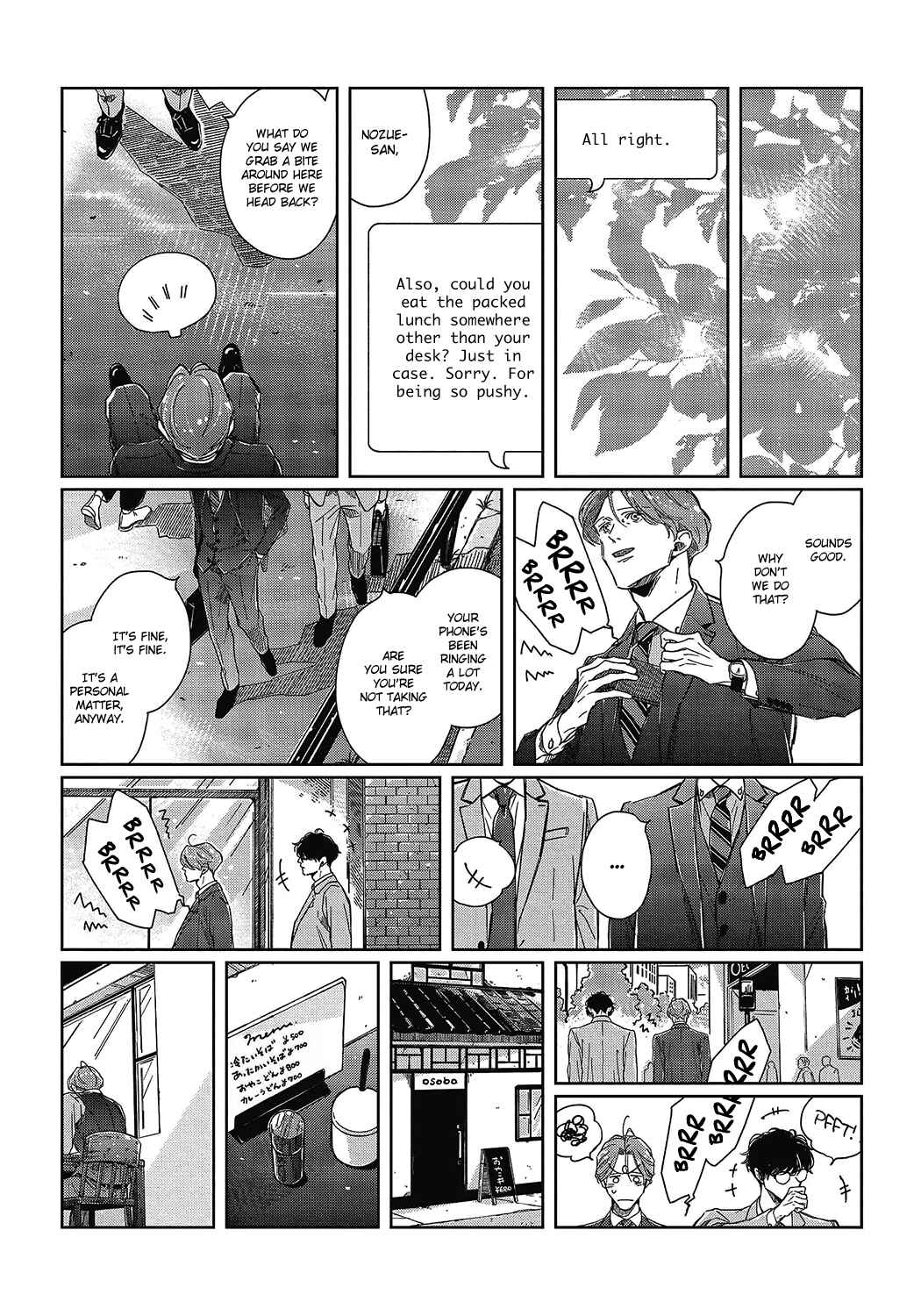Page 44 Chapter 1 Old-fashioned Cupcake