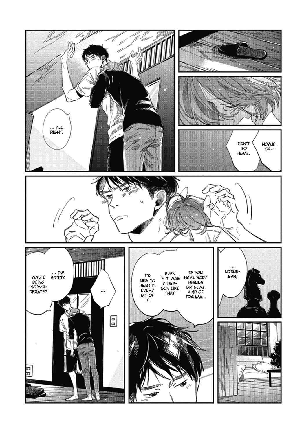 Page 15 Chapter 5.5 Old-fashioned Cupcake