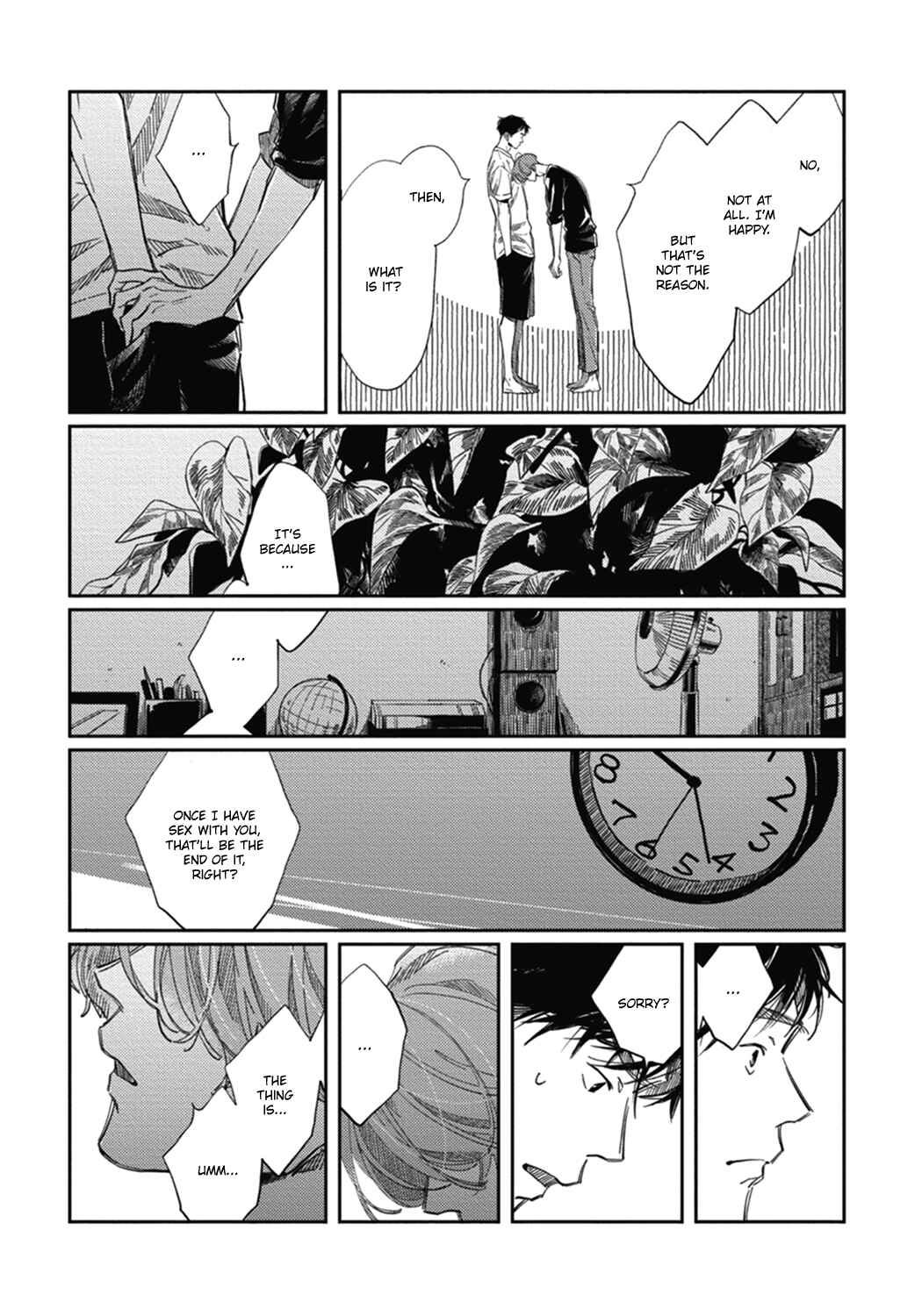 Page 16 Chapter 5.5 Old-fashioned Cupcake