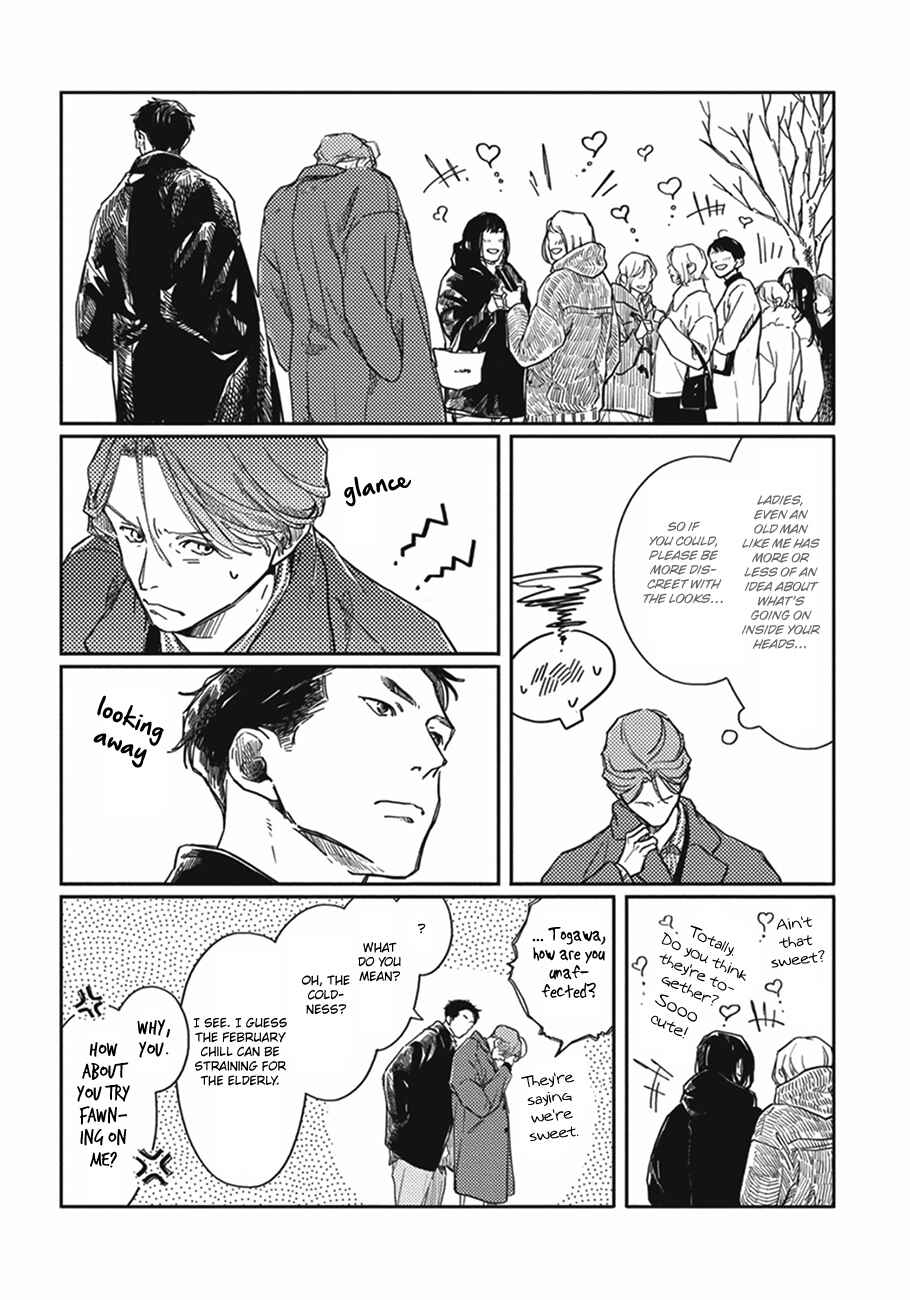 Page 19 Chapter 2 Old-fashioned Cupcake