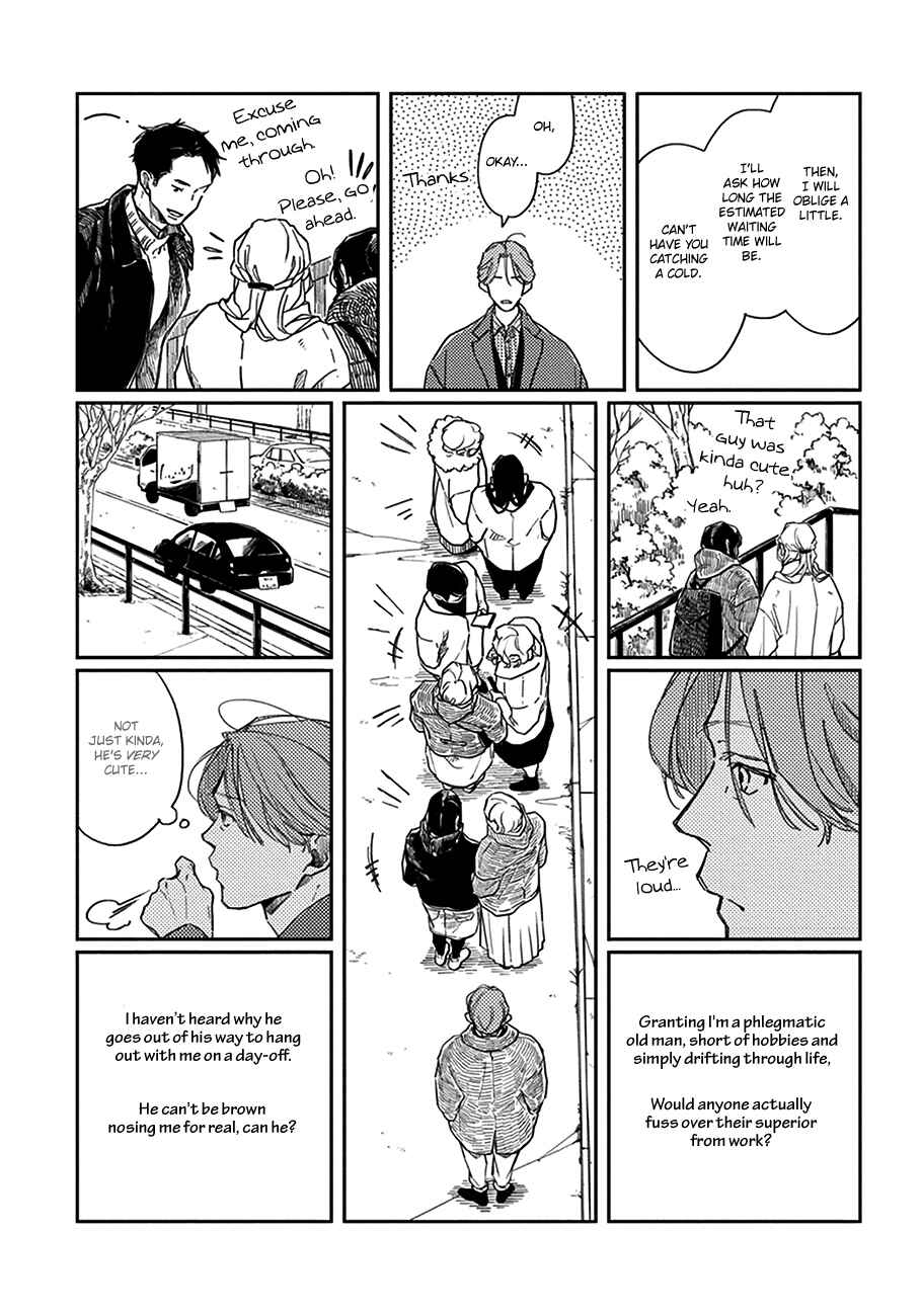 Page 20 Chapter 2 Old-fashioned Cupcake