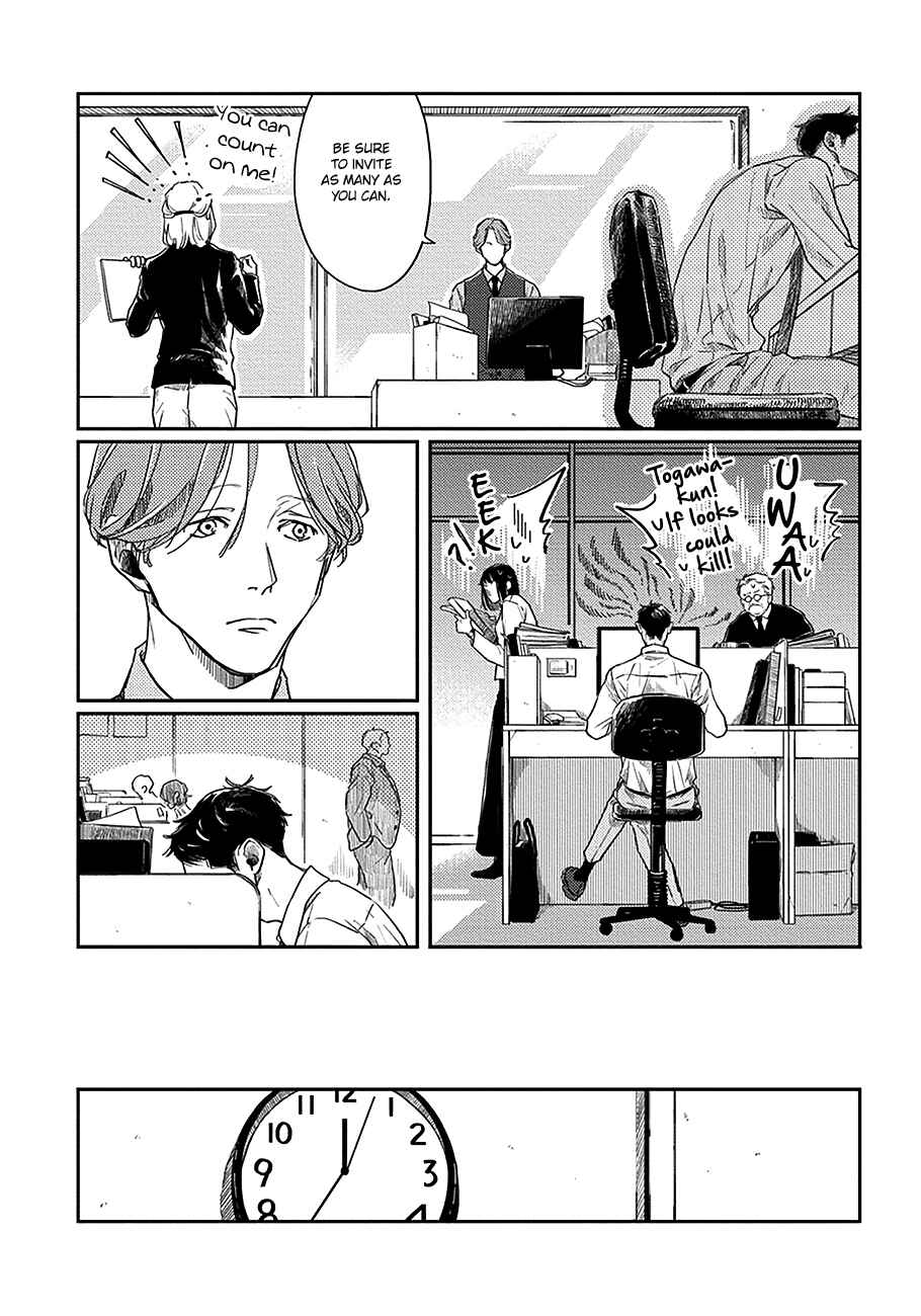 Page 28 Chapter 2 Old-fashioned Cupcake