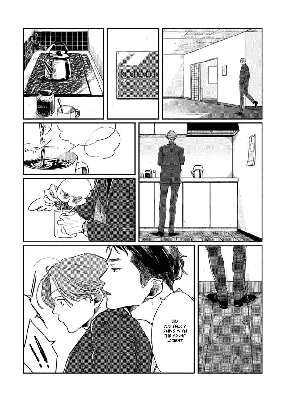 Page 30 Chapter 2 Old-fashioned Cupcake
