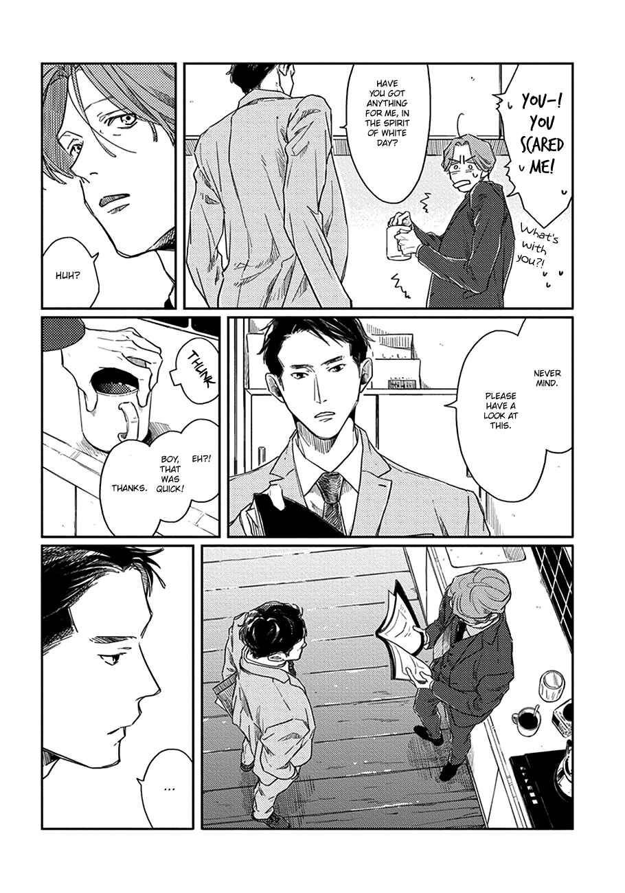 Page 31 Chapter 2 Old-fashioned Cupcake