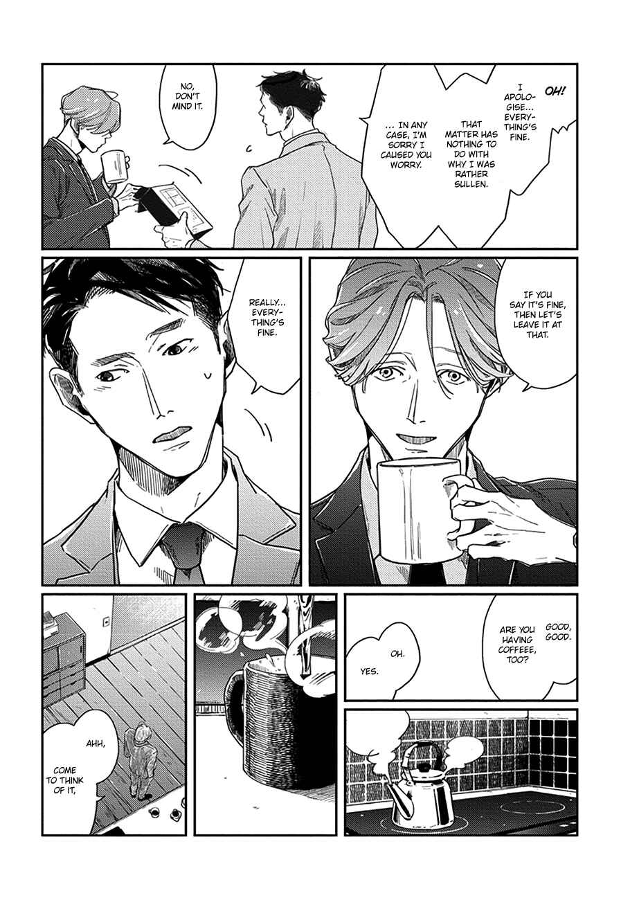 Page 37 Chapter 2 Old-fashioned Cupcake
