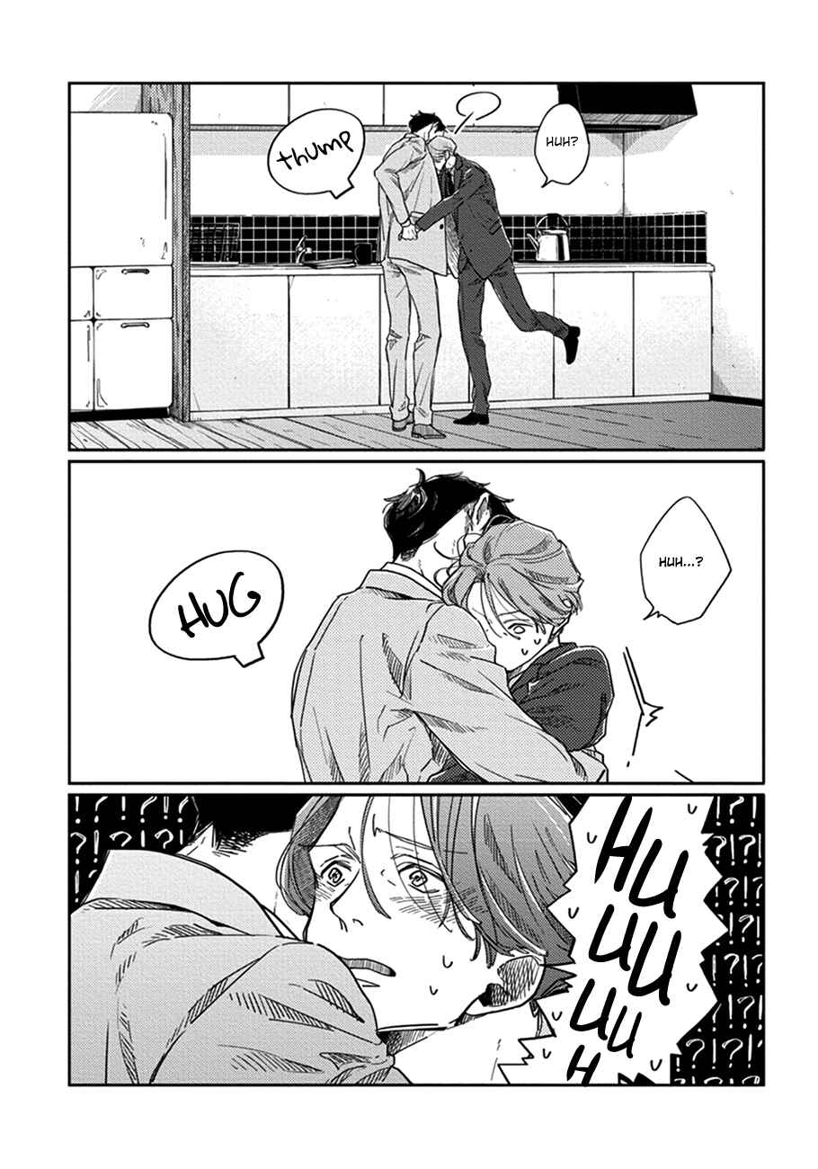Page 40 Chapter 2 Old-fashioned Cupcake