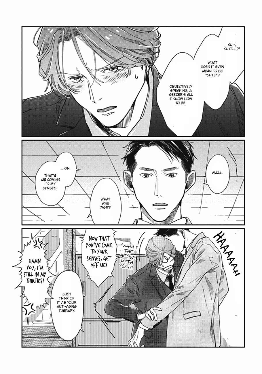 Page 42 Chapter 2 Old-fashioned Cupcake