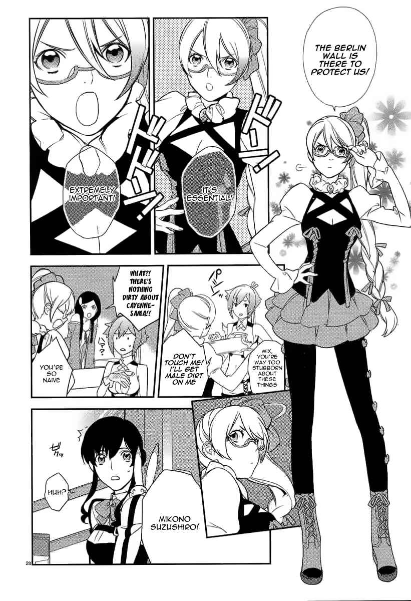 Page 28 Chapter 3 Aquarion EVOL