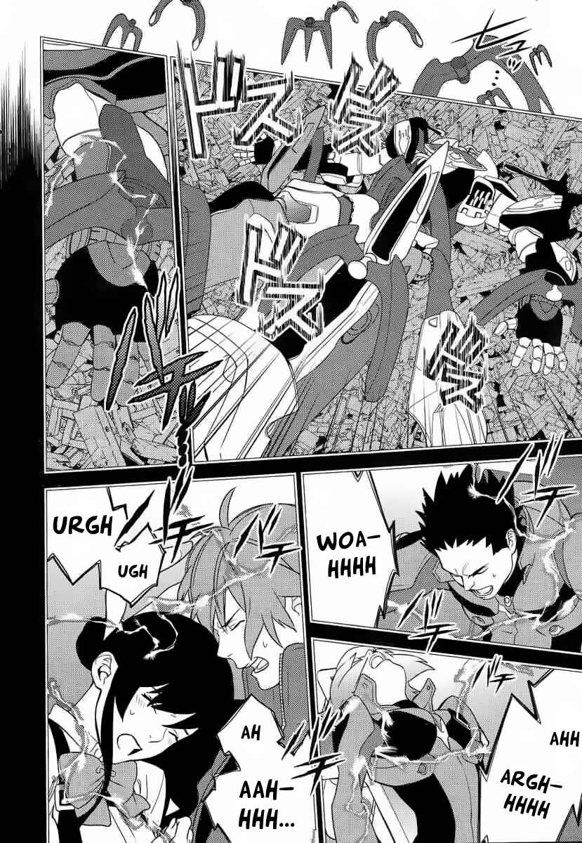 Page 7 Chapter 3 Aquarion EVOL