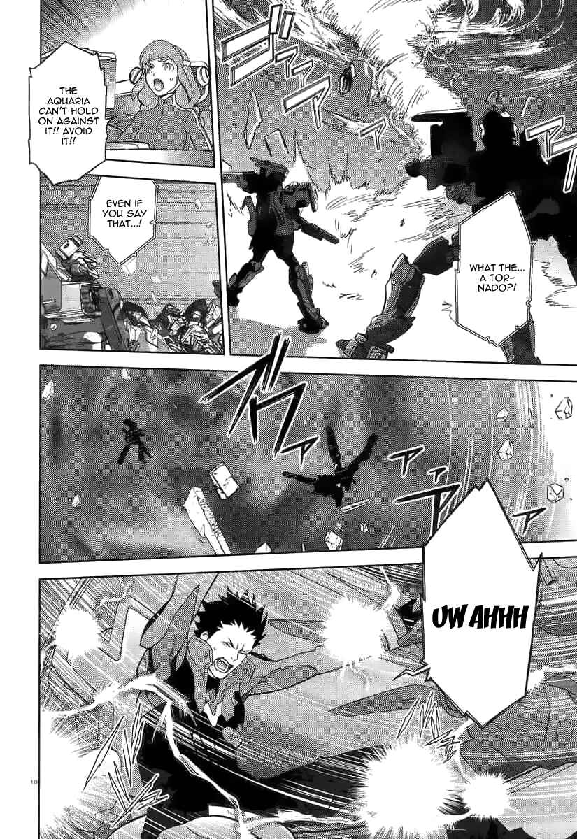 Page 11 Chapter 2 Aquarion EVOL