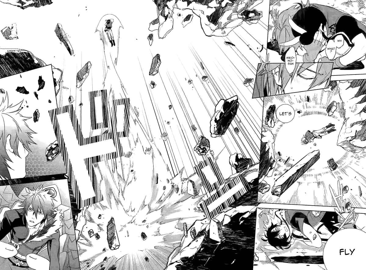 Page 17 Chapter 2 Aquarion EVOL