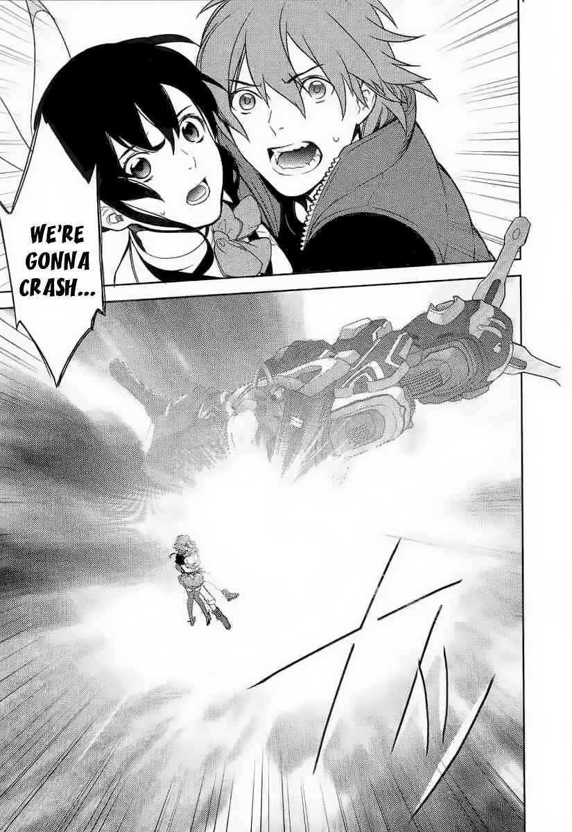 Page 19 Chapter 2 Aquarion EVOL