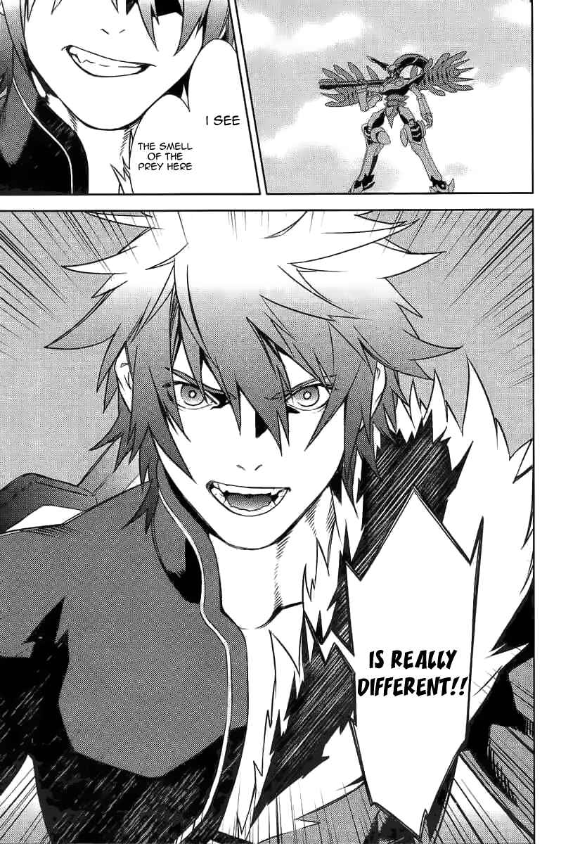 Page 8 Chapter 2 Aquarion EVOL
