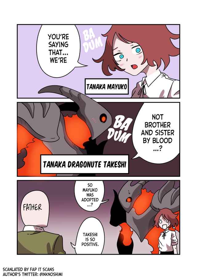 Page 1 Chapter Unknown_33a6 Chi ga Tsunagatte Inai Koto ga Hakkaku Shita Kyoudai no LoveCome