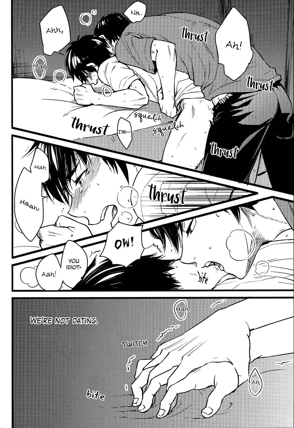 Page 6 Chapter Unknown_8a89 Diamond no Ace - Nightfall: Friends With Benefits FuruSawa (Doujinshi)