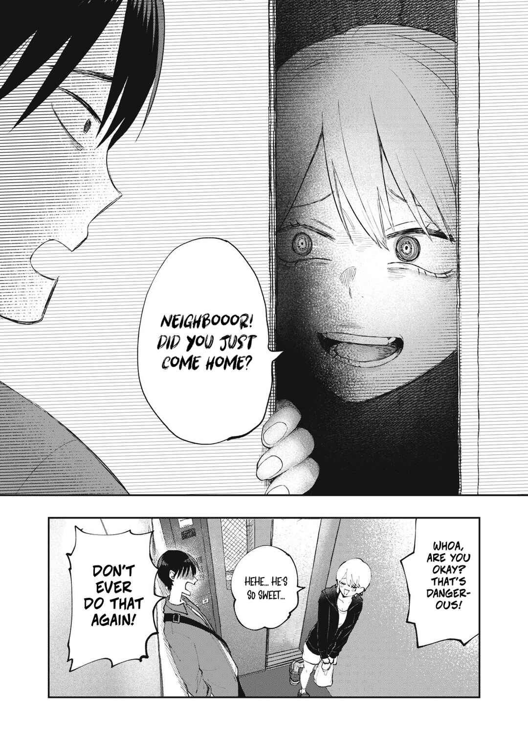 Page 11 Chapter 2 Solo-fessional: Solo Katsu Danshi to Bocchi Joshi no Koubousen