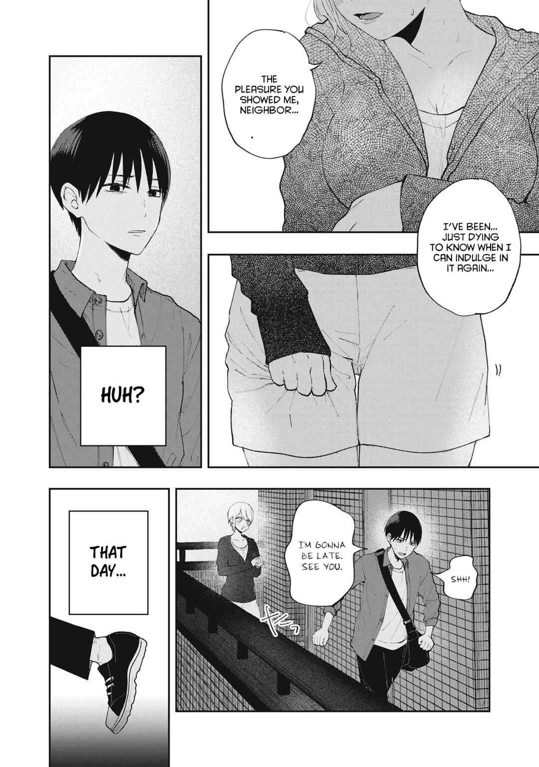 Page 6 Chapter 2 Solo-fessional: Solo Katsu Danshi to Bocchi Joshi no Koubousen