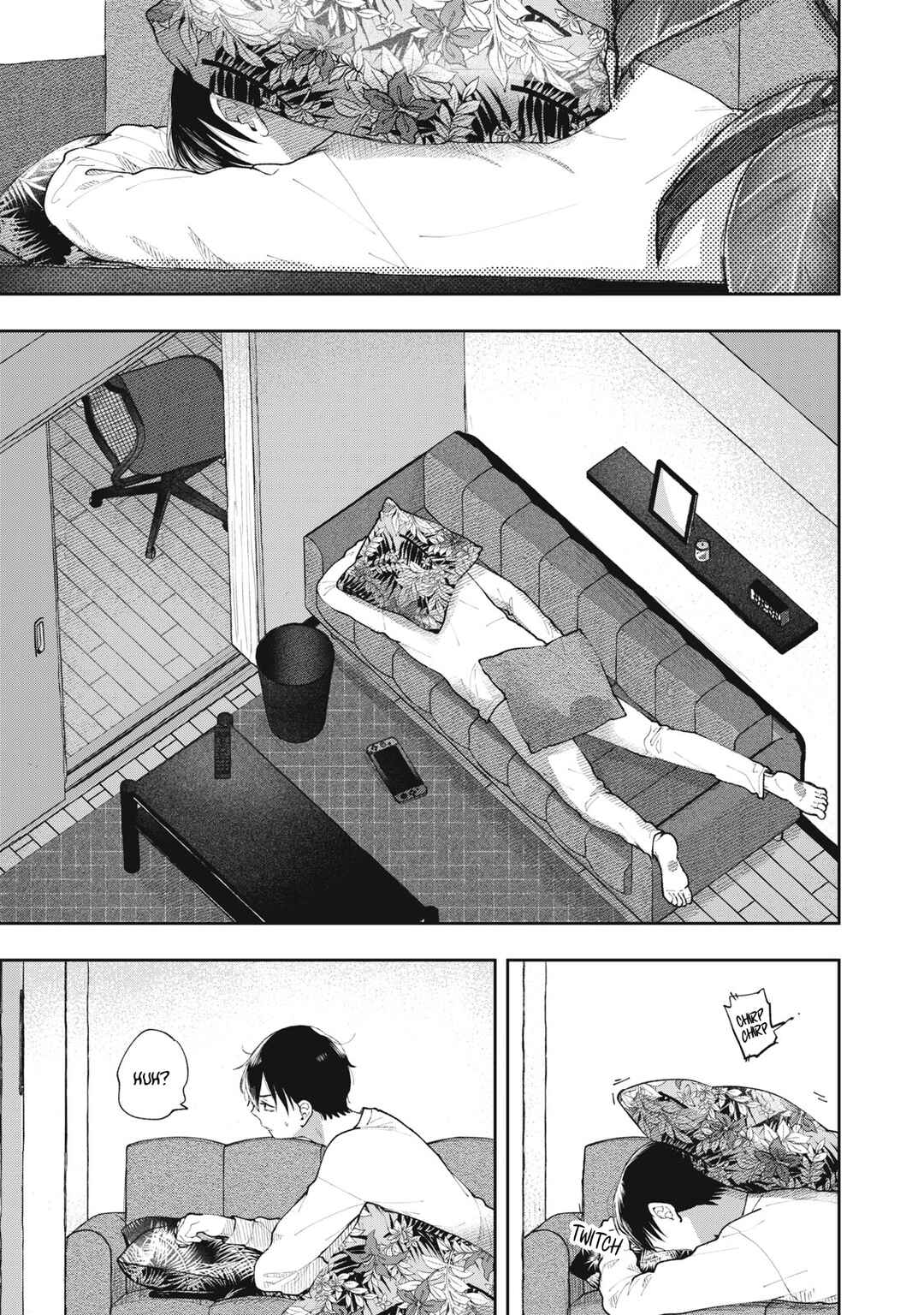 Page 18 Chapter 1 Solo-fessional: Solo Katsu Danshi to Bocchi Joshi no Koubousen