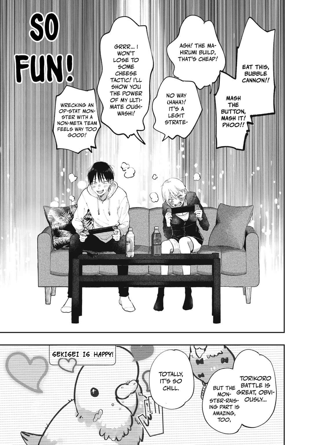Page 24 Chapter 1 Solo-fessional: Solo Katsu Danshi to Bocchi Joshi no Koubousen
