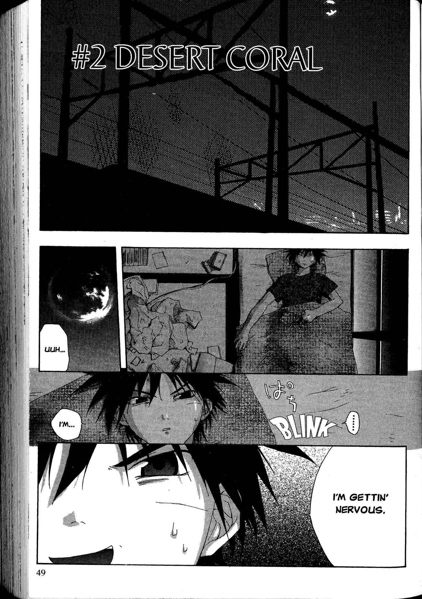 Page 1 Chapter 2 Desert Coral