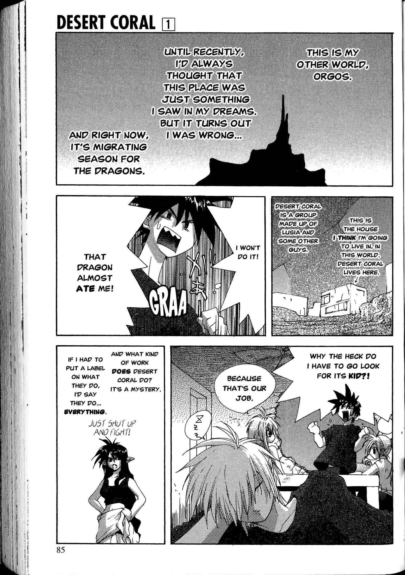 Page 5 Chapter 3 Desert Coral