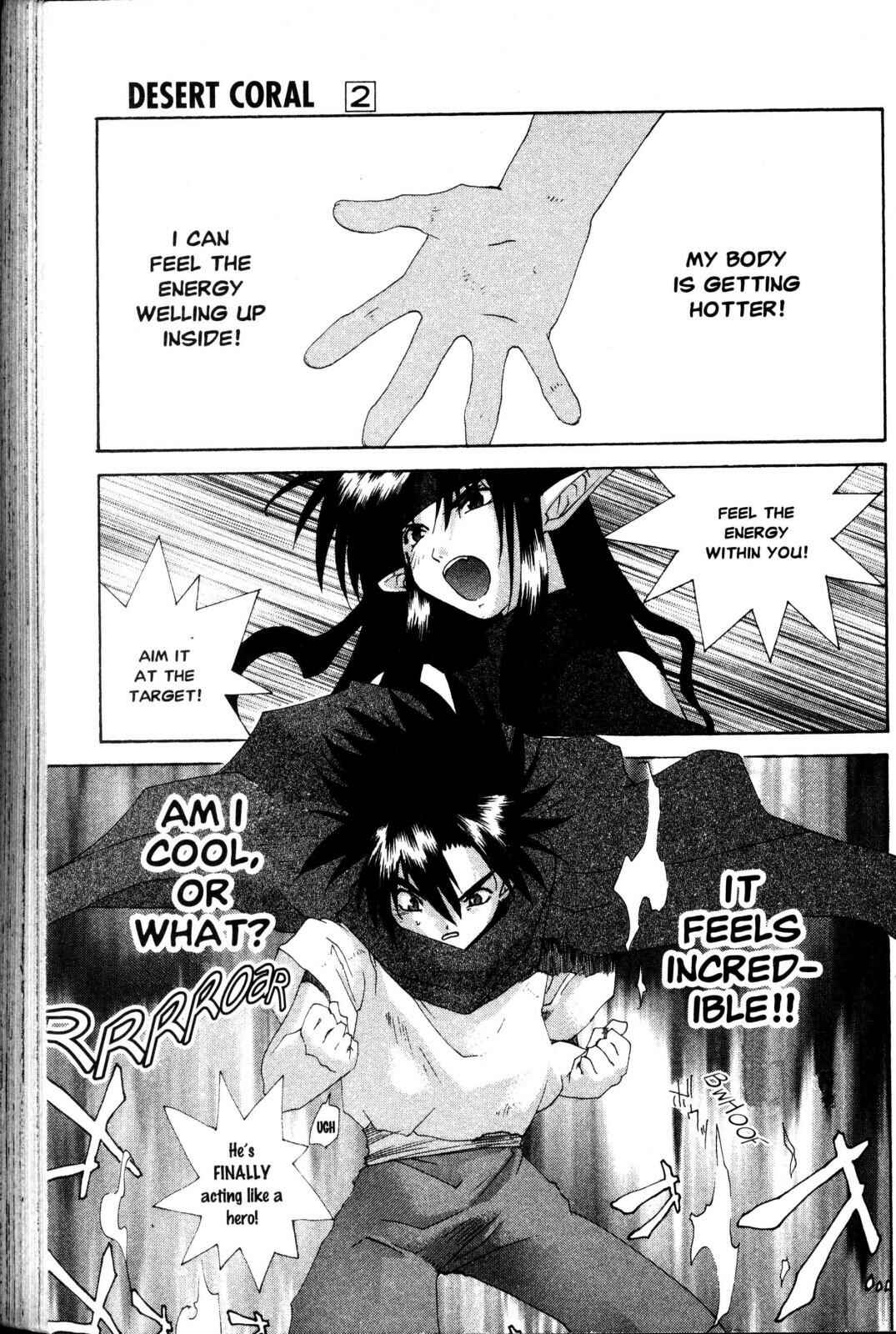 Page 28 Chapter 7 Desert Coral