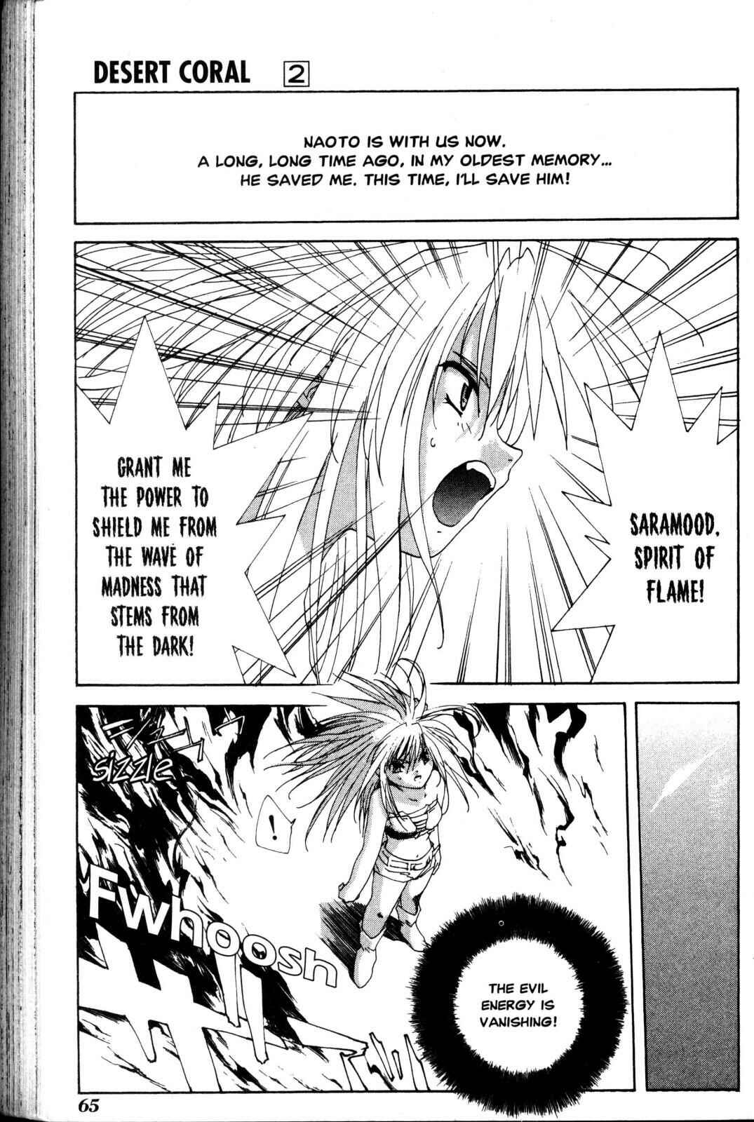 Page 32 Chapter 7 Desert Coral