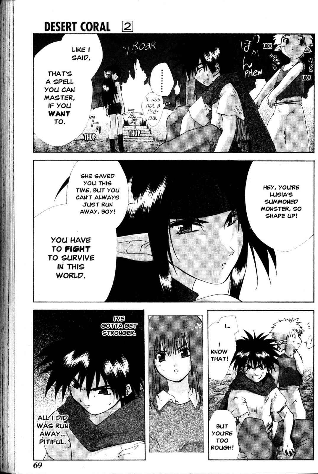 Page 36 Chapter 7 Desert Coral