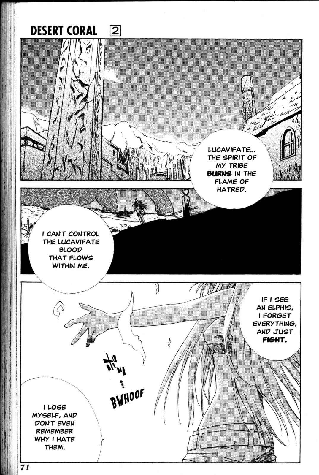 Page 38 Chapter 7 Desert Coral